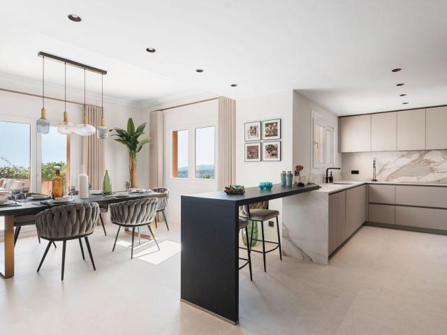 Descubra la epitome del lujo y la comodidad en este impresio. 305m² Marbella
