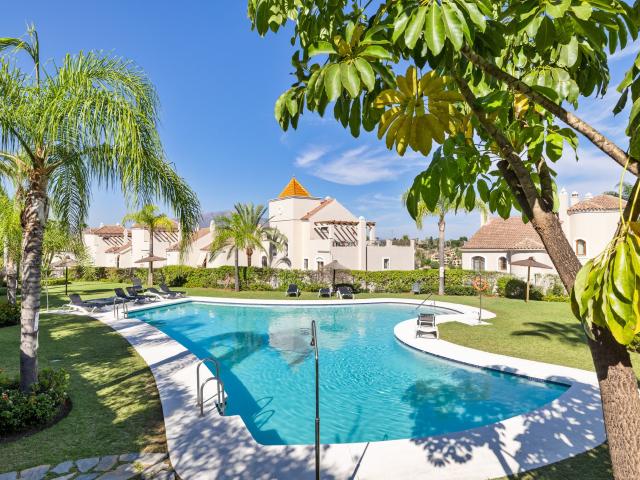 Descubra la familia o la casa de vacaciones de sus sueños en. 156m² Marbella