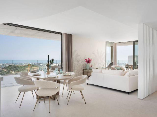 Descubra la joya de Benahavis con este impresionante ático d. 187m² Benahavís