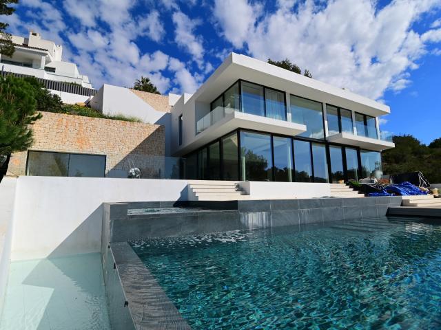 Descubra la máxima expresión de la vida de lujo en esta espa. 1000m² Santa Eulalia del Río