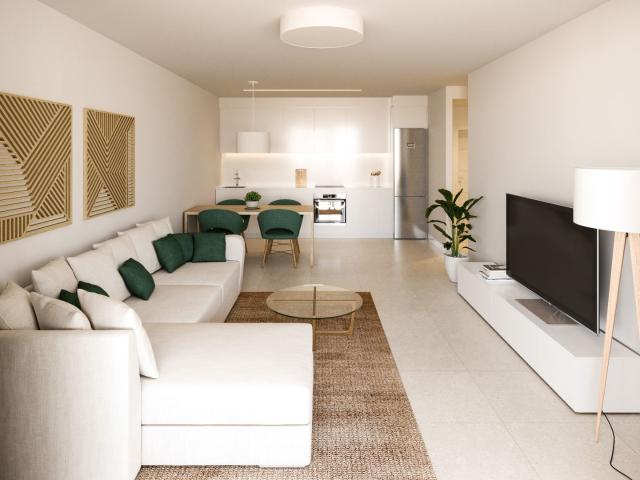 Descubra lo mejor de la vida en Tenerife en este excepcional. 107m² Costa del Silencio