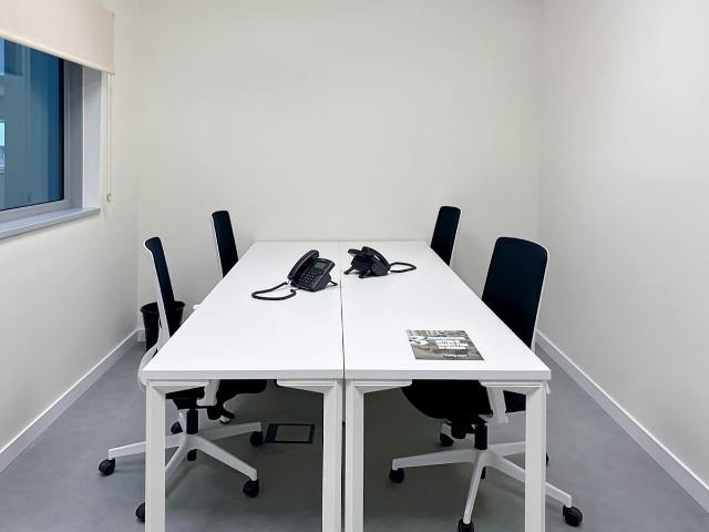 Descubra nuestros nuevos espacios de coworking y centro de negocios en Regus Rivas Square Garden