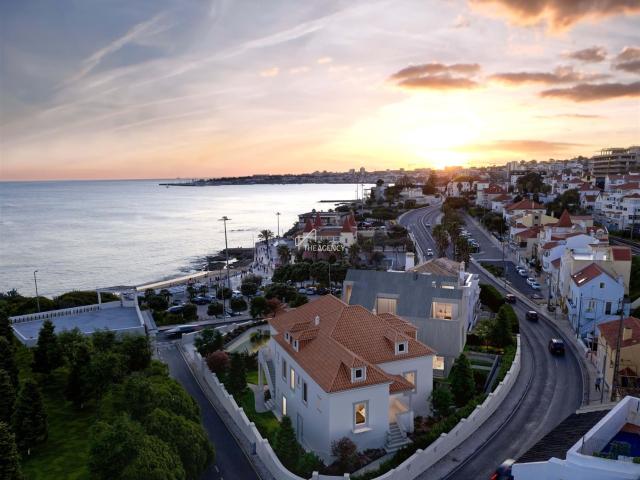Descubra o luxo e a exclusividade no The Frame 0m² Cascais e Estoril