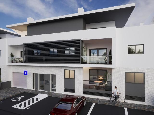 Descubra o Seu Paraíso à Beira Mar num luxuoso apartamento e 74m² Tavira santiago