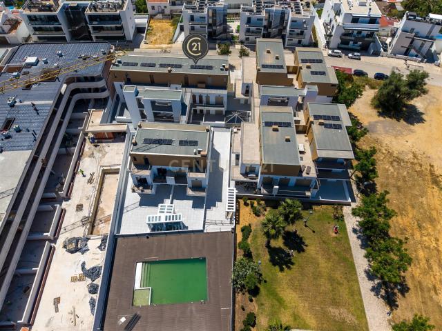 Descubra o seu refúgio no Algarve – T2 em Cabanas de Tavira. 92m² Cabanas de tavira