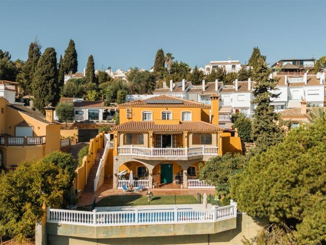 Descubra su nuevo hogar en una de las zonas más privilegiada. 382m² Mijas Costa
