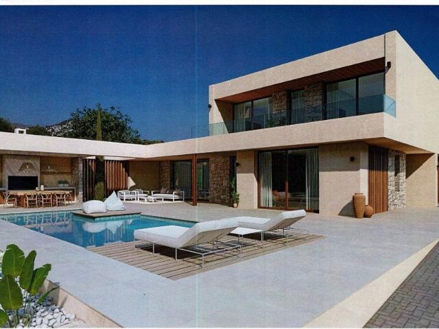 Descubra su nuevo hogar en Calpe con esta espectacular villa. 195m² Calpe Calp
