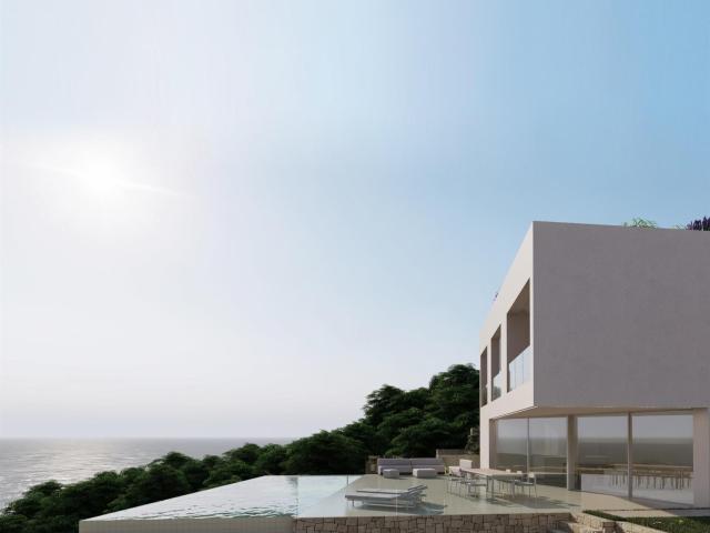 ? ¡Descubre tu hogar de ensueño en la maravillosa villa de o. 228m² Dénia