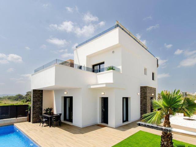 ¡Descubre Tu Nuevo Hogar de Ensueño! Entrega a Partir de Feb. 138m² Urbanizacion entre naranjos