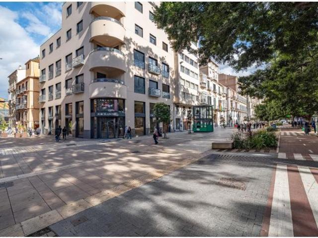¡Descubre tu nuevo hogar en el corazón de Málaga!