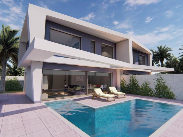 Descubre tu nuevo hogar en la costa ? Te presentamos una exc. 150m² Santa Pola