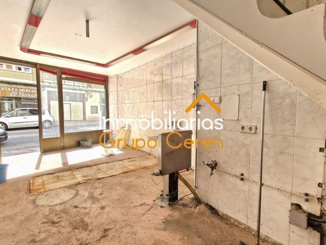 ¡Descubre tu próximo local comercial ideal en primera línea de calle!