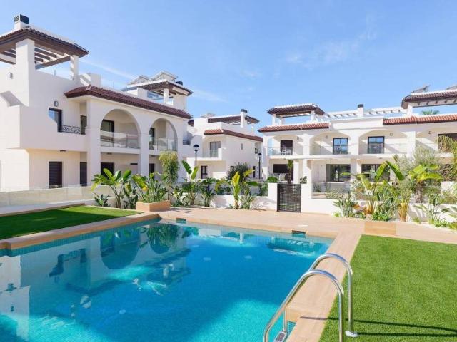 Descubre un exclusivo residencial compuesto por 10 bungalows. 115m² Ciudad Quesada
