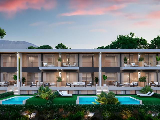 Descubre un lujo sin igual con esta promoción, un exclusivo. 144m² Marbella