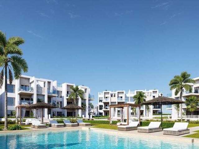 Descubre un residencial contemporáneo que redefine el estilo. 138m² Los Alcázares
