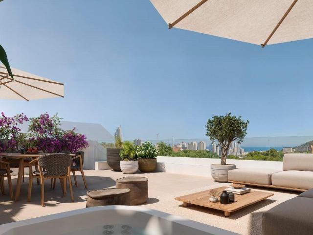 Descubre una colección exclusiva de 48 casas contemporáneas. 105m² Finestrat