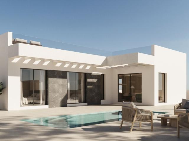 Descubre una extraordinaria villa moderna en Polop, donde el. 225m² Alfaz Del Pi