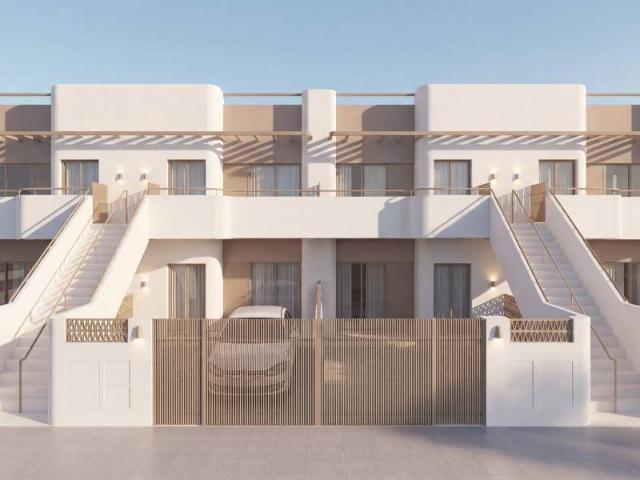 Descubre una exclusiva promoción compuesta por tan solo 8 bu. 63m² Pilar de la Horadada
