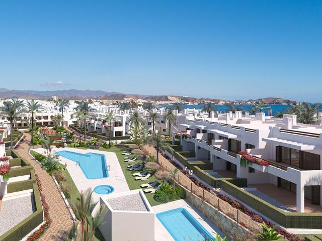 Descubre una exclusiva promoción de apartamentos de obra nue. 93m² Pulpí