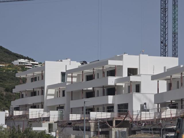 Descubre una exclusiva promoción de obra nueva en Casares Co. 132m² Casares