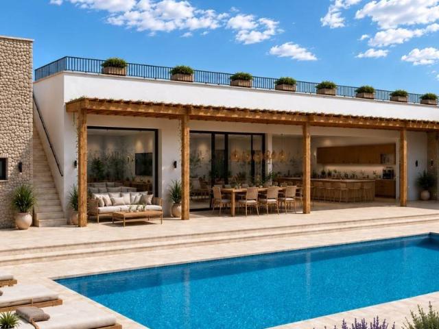 Descubre una exclusiva villa en Cabo de Palos, uno de los de. 261m² Cabo de Palos