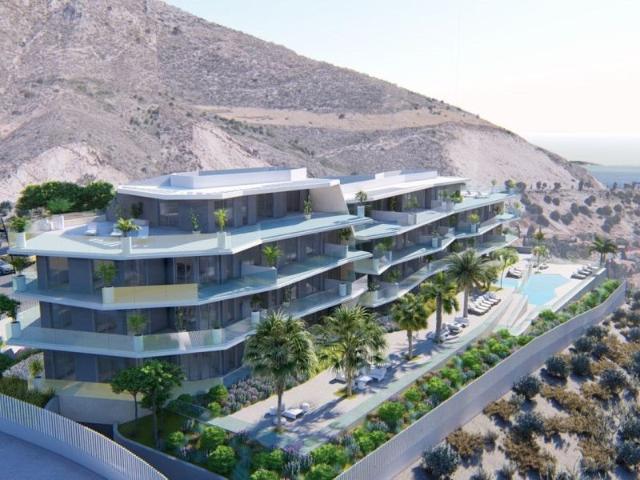 Descubre una selecta promoción de viviendas de alto nivel, d. 124m² Benalmádena