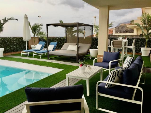 Descubre una propiedad única en una ubicación privilegiada. 275m² Santiago del Teide