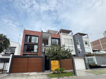 ¡Descubre El Dúplex De Tus Sueños En San Borja!