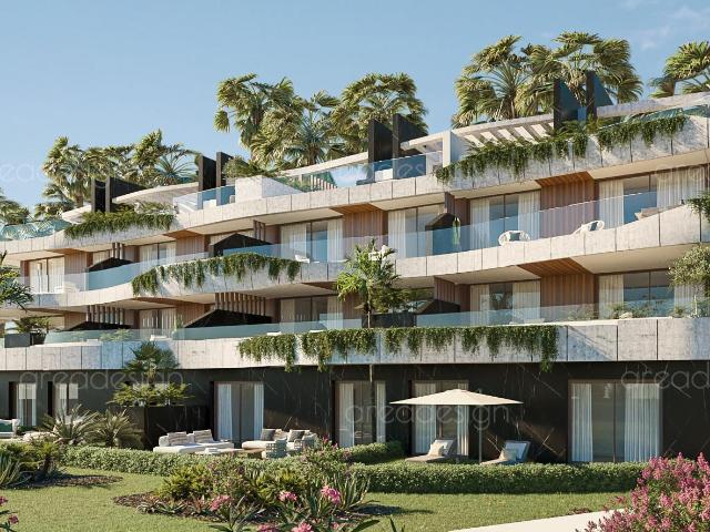 Descubre el equilibrio perfecto entre diseño moderno y natur. 177m² Marbella