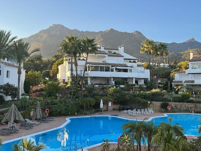 Descubre el lujo de vivir en este exquisito ático dúplex ubi. 436m² Marbella