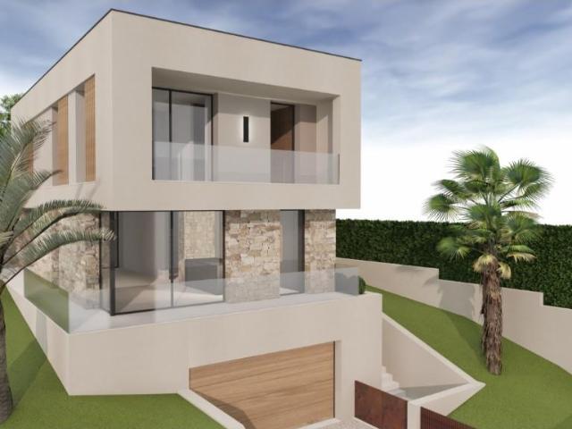 Descubre El Lujo Sostenible: Villa De Nueva Construcción Con. 252m² Calonge