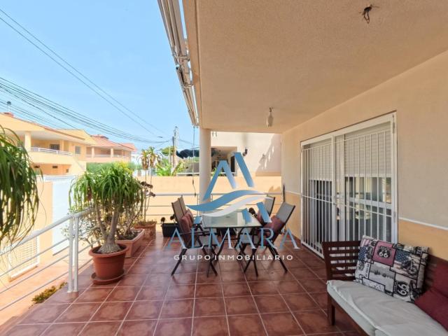 Descubre esta casa situada en Calabardina, una tranquila loc. 199m² Águilas
