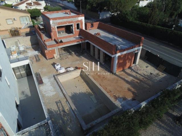 Descubre esta exclusiva villa de lujo en Ciudad Quesada, sit. 240m² Ciudad Quesada