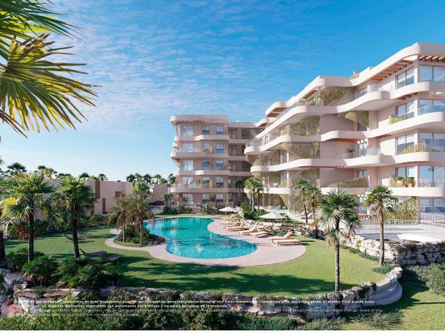 Descubre esta exclusiva promoción de apartamentos de obra nu. 102m² Baños y Mendigo