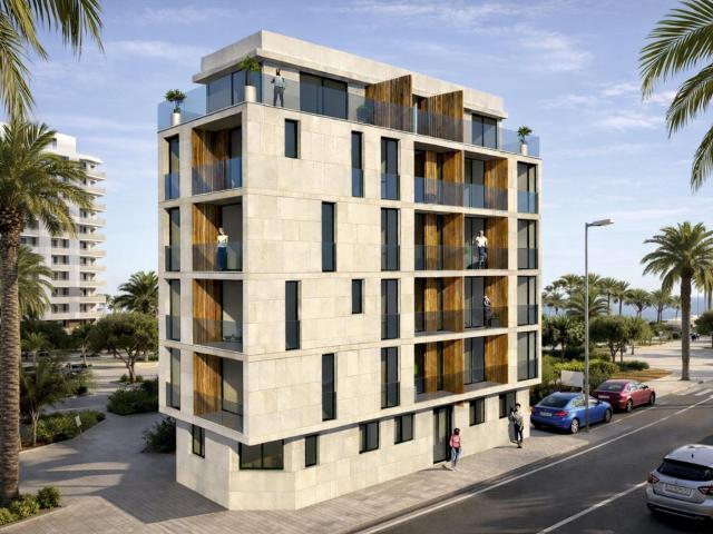 Descubre esta exclusiva promoción de apartamentos de obra nu. 91m² Torrevieja