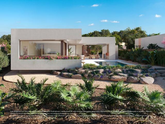Descubre estas exclusivas villas de lujo en Las Colinas Golf. 139m² Orihuela Costa