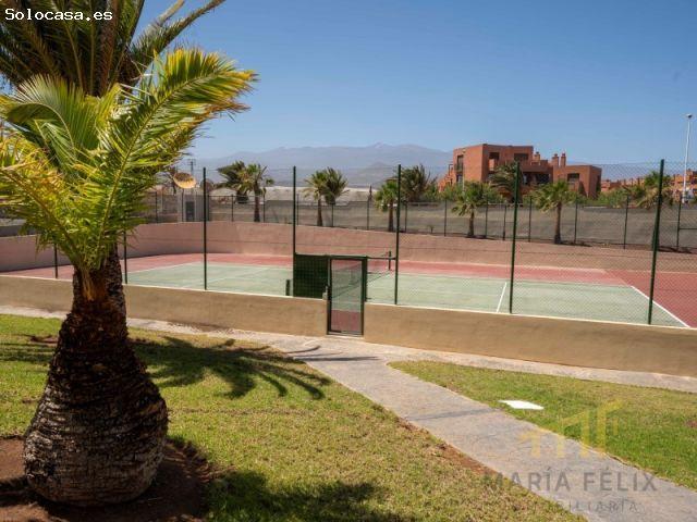 ¡Descubre este maravilloso bungalow junto a La Tejita!