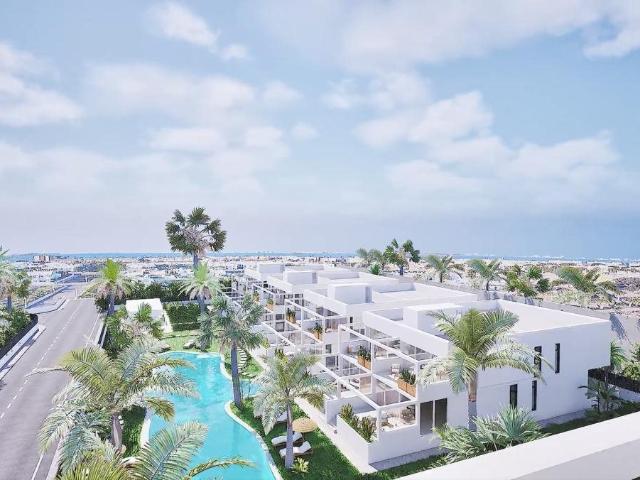 Descubre este moderno complejo de apartamentos y áticos de n. 138m² Cartagena