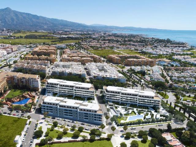 Descubre este moderno apartamento en la codiciada zona de la. 104m² Marbella