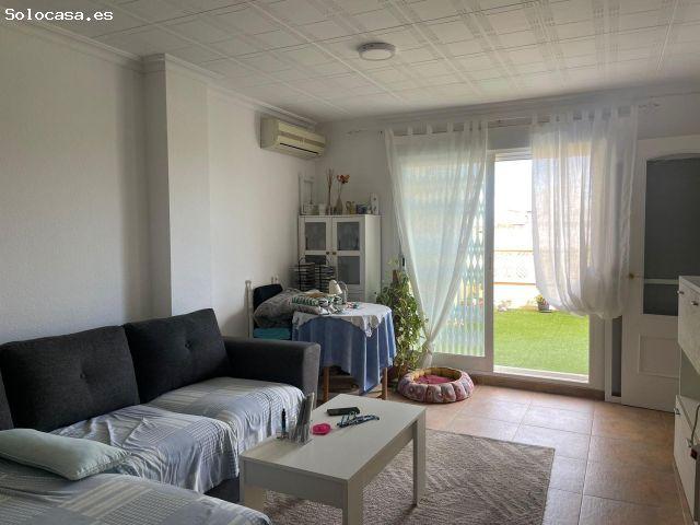¡Descubre este ático con enorme terraza en el corazón de Benicarló!
