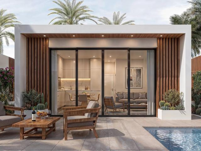 Descubre este&amp nbsp espectacular residencial de obra nuev. 59m² Vera Playa