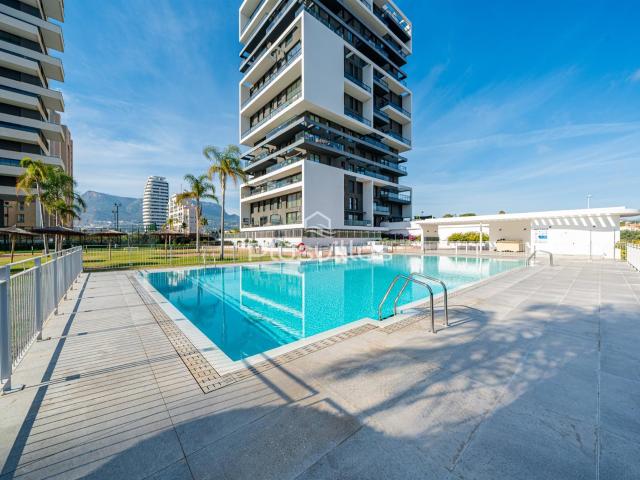 Descubre este exclusivo apartamento de obra nueva, construid. 117m² Calpe Calp