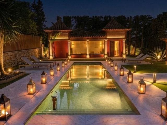 Descubre este exclusivo chalet independiente de dos plantas. 200m² Marbella