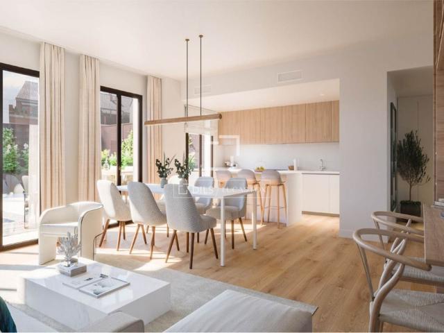 Descubre este exclusivo piso de obra nueva en Valencia, una. 115m² Valencia
