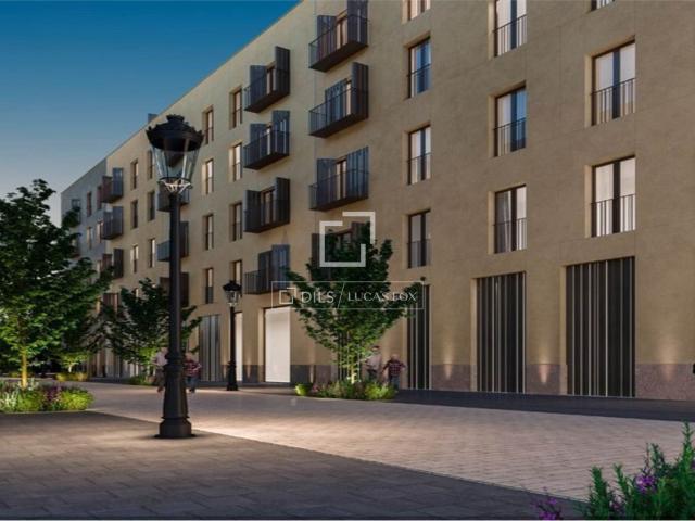 Dils Lucas Fox presenta este exclusivo piso de obra nueva en. 115m² Valencia
