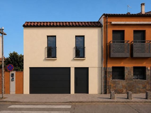Descubre este exclusivo proyecto de vivienda apareada de obr. 170m² Palamós