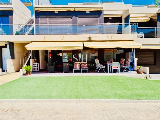 Descubre este encantador apartamento en planta baja, ideal t. 67m² Pilar de la Horadada