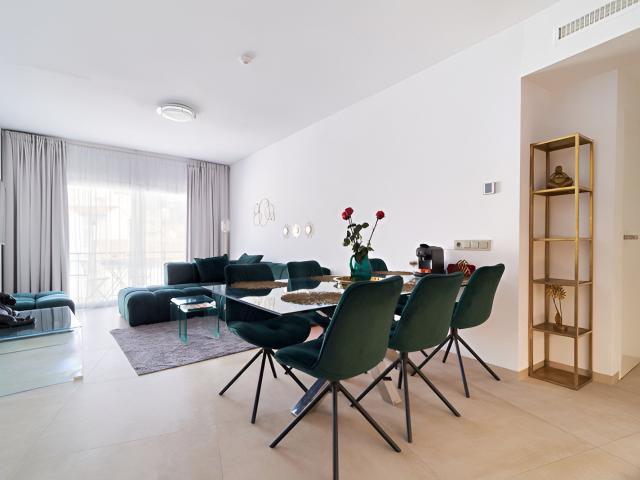 Descubre este encantador apartamento situado en el centro de. 83m² Marbella