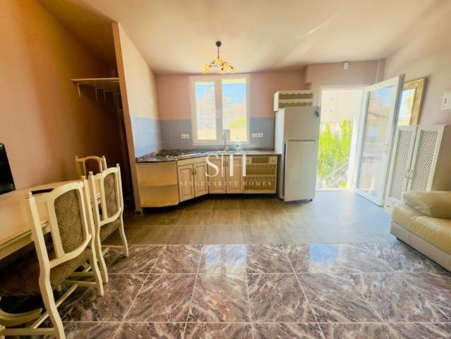 Descubre este encantador bungalow en planta alta de 1 dormit. 55m² Torrevieja