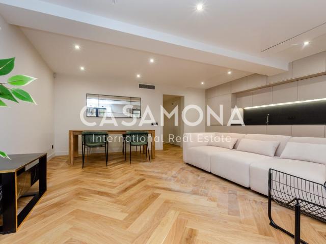 Descubre este espectacular apartamento de lujo de 3 habitaci. m² Barcelona